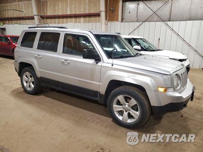 Czwarte zdjęcie samochodu z boku: 2012 JEEP PATRIOT SPORT VIN:1C4NJRBB0CD688651 - miniatura