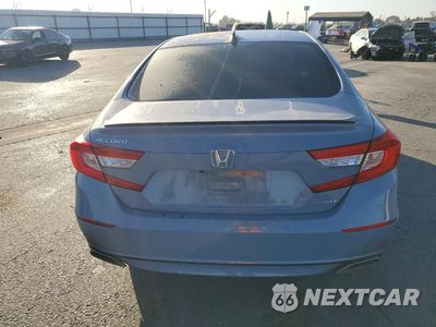 Zdjęcie 6 z 12 samochodu: 2022 HONDA ACCORD SPORT VIN:1HGCV1F35NA041622 - miniatura
