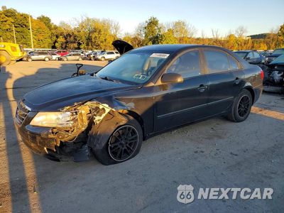 2010 HYUNDAI SONATA GLS 5NPET4AC1AH607462 - główne zdjęcie licytacji z USA - miniatura