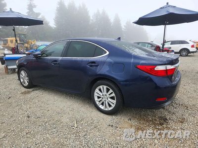 Drugie zdjęcie samochodu z przodu: 2014 LEXUS ES 350 VIN:JTHBK1GG7E2136695 - miniatura