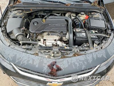 Zdjęcie 11 z 12 samochodu: 2017 CHEVROLET MALIBU LS VIN:1G1ZB5ST9HF237822 - miniatura
