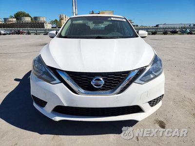 Piąte zdjęcie samochodu w środku: 2016 NISSAN SENTRA S VIN:3N1AB7AP1GY311619 - miniatura