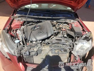 Zdjęcie 11 z 12 samochodu: 2018 TOYOTA YARIS IA BASE VIN:3MYDLBYVXJY308306 - miniatura