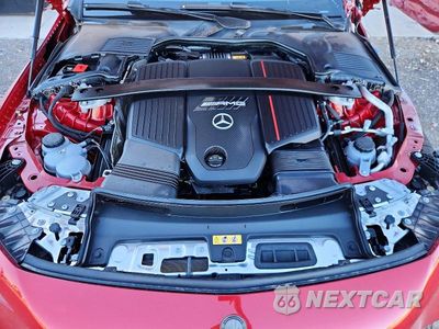 Zdjęcie 11 z 13 samochodu: 2027 MERCEDES-BENZ CLE AMG 53 4MATIC VIN:W1KMJ6CB5VF136911 - miniatura