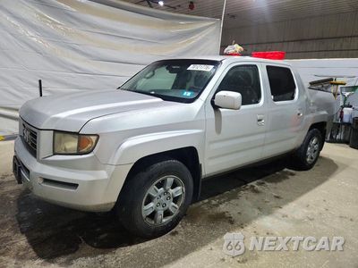 2006 HONDA RIDGELINE RTL 2HJYK16526H554856 - główne zdjęcie licytacji z USA - miniatura
