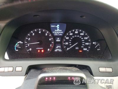 Zdjęcie 9 z 12 samochodu: 2008 LEXUS LS 600HL VIN:JTHDU46F785000258 - miniatura