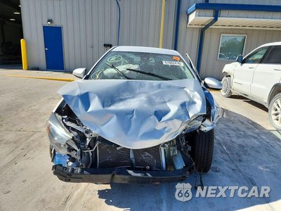 Piąte zdjęcie samochodu w środku: 2018 TOYOTA COROLLA LE VIN:2T1BURHE2JC005810 - miniatura