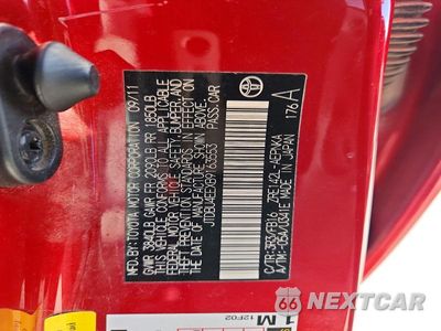 Zdjęcie 12 z 12 samochodu: 2011 TOYOTA COROLLA LE VIN:JTDBU4EEXB9163553 - miniatura