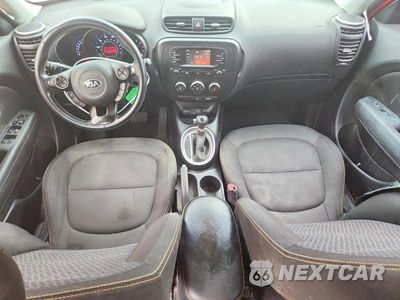 Zdjęcie 8 z 13 samochodu: 2016 KIA SOUL + VIN:KNDJP3A52G7307831 - miniatura