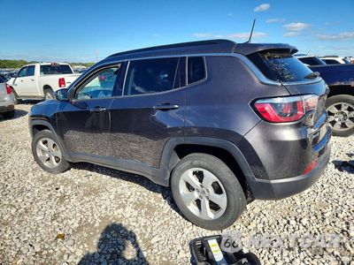 Drugie zdjęcie samochodu z przodu: 2018 JEEP COMPASS LATITUDE VIN:3C4NJDBB5JT283864 - miniatura