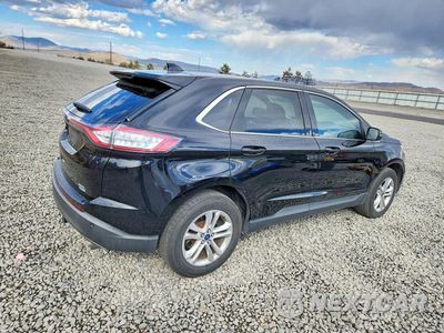 Trzecie zdjęcie samochodu z tyłu: 2016 FORD EDGE SEL VIN:2FMPK3J94GBB58935 - miniatura