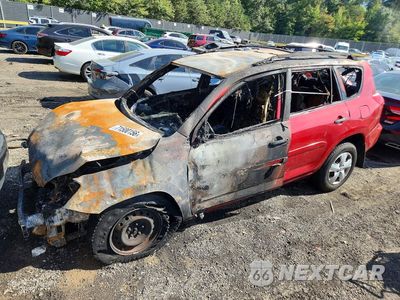 2008 TOYOTA RAV4 BASE JTMZD33V486059811 - główne zdjęcie licytacji z USA - miniatura