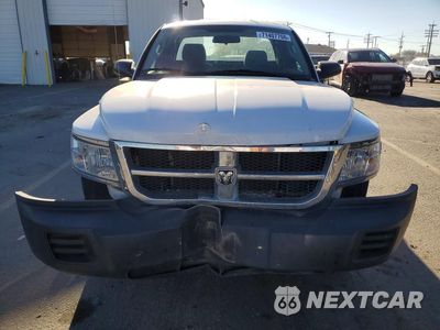 Piąte zdjęcie samochodu w środku: 2008 DODGE DAKOTA ST VIN:1D7HE22K88S598276 - miniatura