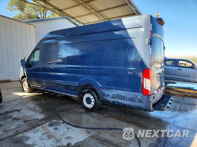 Drugie zdjęcie samochodu z przodu: 2020 FORD TRANSIT 250 DELIVERY VAN VIN:1FTBR3X84LKA18683 - miniatura