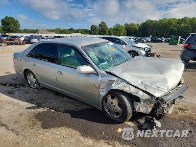 Czwarte zdjęcie samochodu z boku: 2004 TOYOTA AVALON XLS VIN:4T1BF28B94U380815 - miniatura