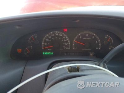 Zdjęcie 9 z 12 samochodu: 2001 FORD F150 VIN:1FTRX17W11NB17576 - miniatura