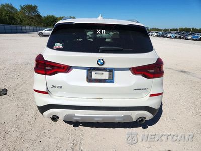 Zdjęcie 6 z 13 samochodu: 2021 BMW X3 XDRIVE30I VIN:5UXTY5C04M9D87430 - miniatura