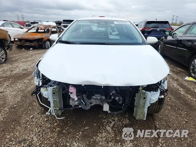 Piąte zdjęcie samochodu w środku: 2025 TOYOTA COROLLA LE VIN:5YFB4MDE4SP260047 - miniatura
