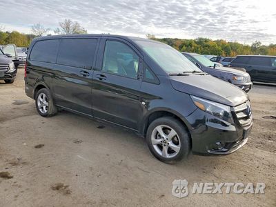 Czwarte zdjęcie samochodu z boku: 2018 MERCEDES-BENZ METRIS VIN:WD4PG2EE7J3498102 - miniatura