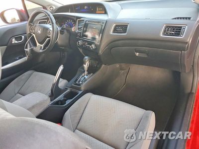 Zdjęcie 8 z 12 samochodu: 2015 HONDA CIVIC EX VIN:2HGFG3B87FH530871 - miniatura