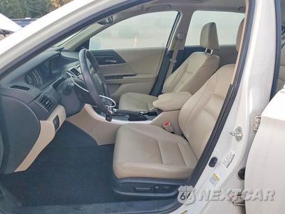 Zdjęcie 7 z 12 samochodu: 2013 HONDA ACCORD TOURING VIN:1HGCR3F98DA032741 - miniatura