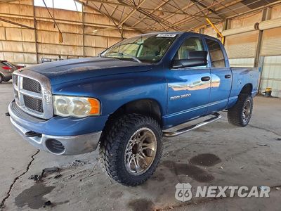 2004 DODGE RAM 2500 SLT 3D7KU28C84G145138 - główne zdjęcie licytacji z USA - miniatura
