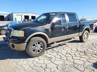 2006 FORD F150 SUPERCREW 1FTPW14V66KC84305 - główne zdjęcie licytacji z USA - miniatura
