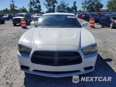 Piąte zdjęcie samochodu w środku: 2014 DODGE CHARGER POLICE VIN:2C3CDXAT5EH265815 - miniatura
