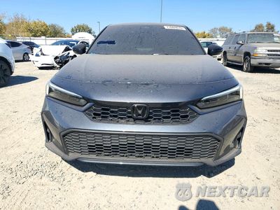 Piąte zdjęcie samochodu w środku: 2026 HONDA CIVIC SPORT VIN:19XFL4H83TE002372 - miniatura