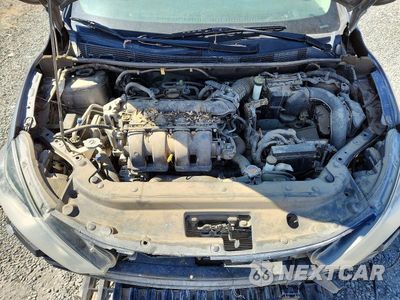 Zdjęcie 11 z 12 samochodu: 2018 NISSAN SENTRA SV VIN:3N1AB7AP0JY255986 - miniatura