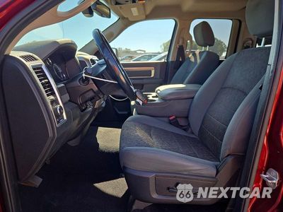 Zdjęcie 7 z 13 samochodu: 2016 RAM 1500 SLT VIN:1C6RR6GT7GS221598 - miniatura
