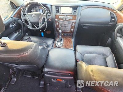 Zdjęcie 8 z 13 samochodu: 2019 NISSAN ARMADA SL VIN:JN8AY2ND6K9088429 - miniatura