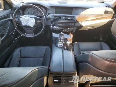 Zdjęcie 8 z 12 samochodu: 2011 BMW 528 I VIN:WBAFR1C51BC750082 - miniatura