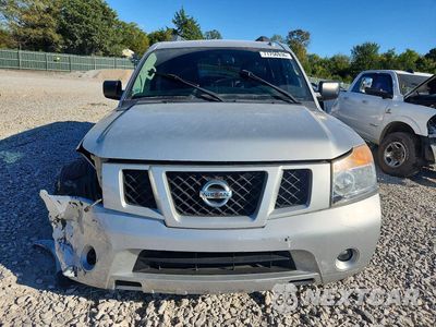 Piąte zdjęcie samochodu w środku: 2013 NISSAN ARMADA SV VIN:5N1AA0NC2DN604903 - miniatura