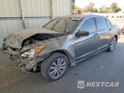 2011 HONDA ACCORD EXL 1HGCP2F84BA079916 - główne zdjęcie licytacji z USA - miniatura