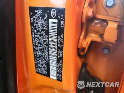 Zdjęcie 12 z 12 samochodu: 2016 TOYOTA PRIUS C THREE VIN:JTDKDTB39G1136895 - miniatura