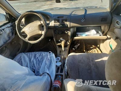 Zdjęcie 8 z 12 samochodu: 1998 TOYOTA COROLLA VE VIN:1NXBR12E3WZ085653 - miniatura