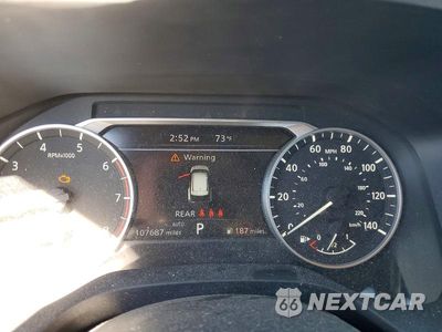 Zdjęcie 9 z 14 samochodu: 2021 NISSAN ROGUE S VIN:5N1AT3AB2MC795601 - miniatura