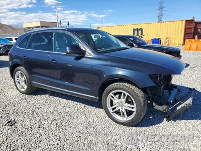 Czwarte zdjęcie samochodu z boku: 2014 AUDI Q5 PREMIUM PLUS VIN:WA1LFAFP8EA088233 - miniatura