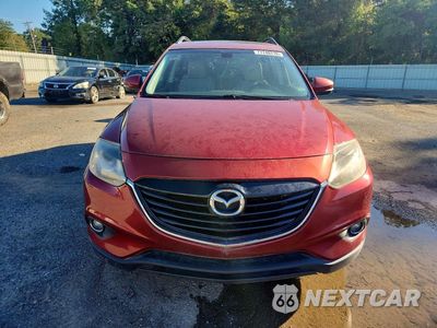 Piąte zdjęcie samochodu w środku: 2014 MAZDA CX-9 GRAND TOURING VIN:JM3TB2DA9E0433336 - miniatura