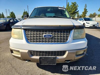 Piąte zdjęcie samochodu w środku: 2004 FORD EXPEDITION EDDIE BAUER VIN:1FMRU17W74LB27257 - miniatura