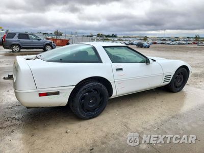 Trzecie zdjęcie samochodu z tyłu: 1993 CHEVROLET CORVETTE VIN:1G1YY23P8P5101423 - miniatura