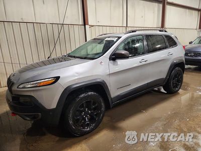 2014 JEEP CHEROKEE TRAILHAWK 1C4PJMBS5EW214214 - główne zdjęcie licytacji z USA - miniatura