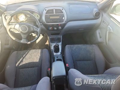 Zdjęcie 8 z 13 samochodu: 2002 TOYOTA RAV4 BASE VIN:JTEHH20V226066421 - miniatura