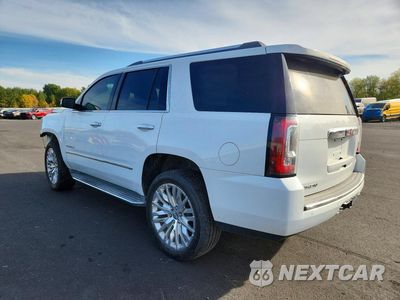 Drugie zdjęcie samochodu z przodu: 2015 GMC YUKON DENALI VIN:1GKS2CKJ4FR180148 - miniatura