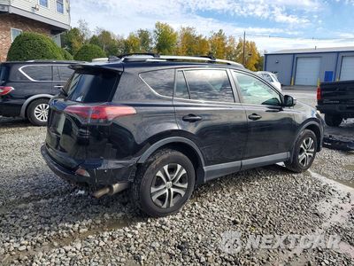 Trzecie zdjęcie samochodu z tyłu: 2016 TOYOTA RAV4 LE VIN:2T3BFREV6GW479188 - miniatura