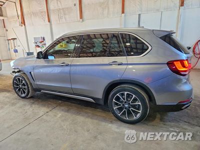 Drugie zdjęcie samochodu z przodu: 2018 BMW X5 XDRIVE35I VIN:5UXKR0C55JL070453 - miniatura