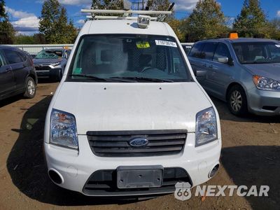 Piąte zdjęcie samochodu w środku: 2012 FORD TRANSIT CONNECT XLT VIN:NM0LS7BNXCT116959 - miniatura