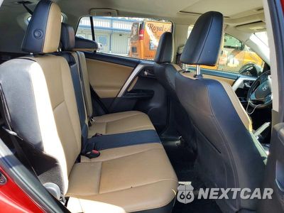 Zdjęcie 11 z 13 samochodu: 2017 TOYOTA RAV4 LIMITED VIN:JTMYFREV4HJ141072 - miniatura