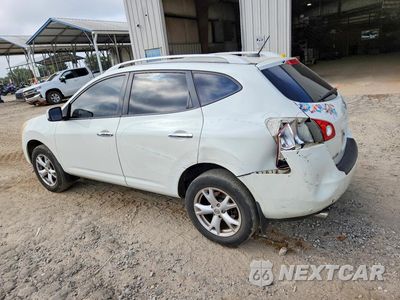 Drugie zdjęcie samochodu z przodu: 2010 NISSAN ROGUE S VIN:JN8AS5MV9AW609589 - miniatura